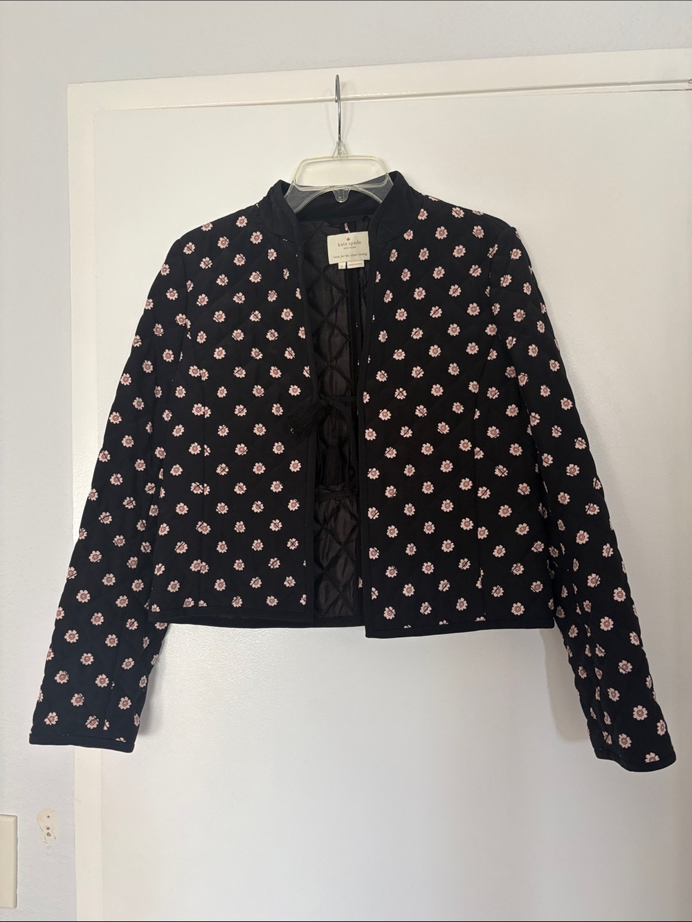 Kate ♠️ Flower Jacket